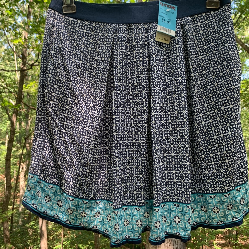 Soft “skort” from TJMAXX